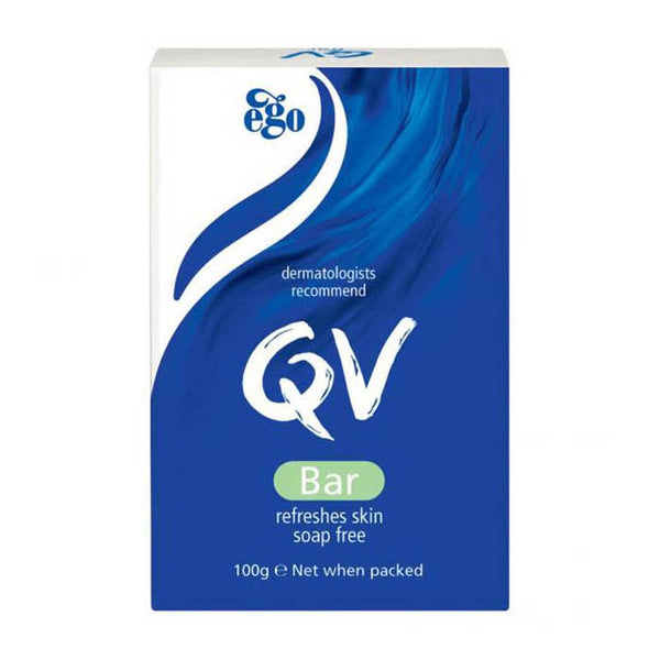 Ego Qv Bar 100gm
