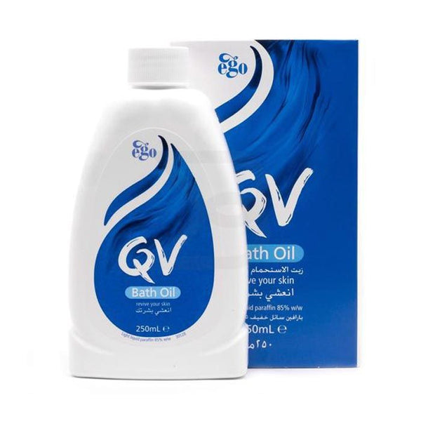 Ego Qv Bath Oil 250ml