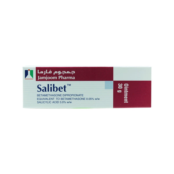 SALIBET OINT 30G