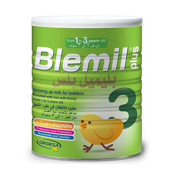 BLEMIL PLUS 3 800G