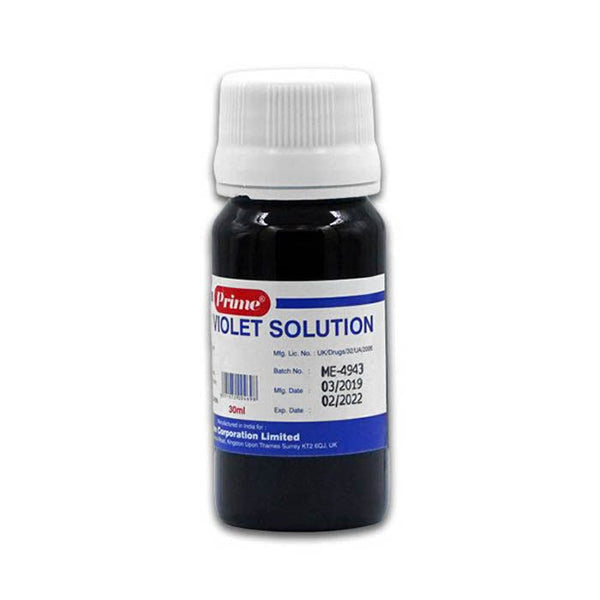 Prime 30 Ml Gention Violet