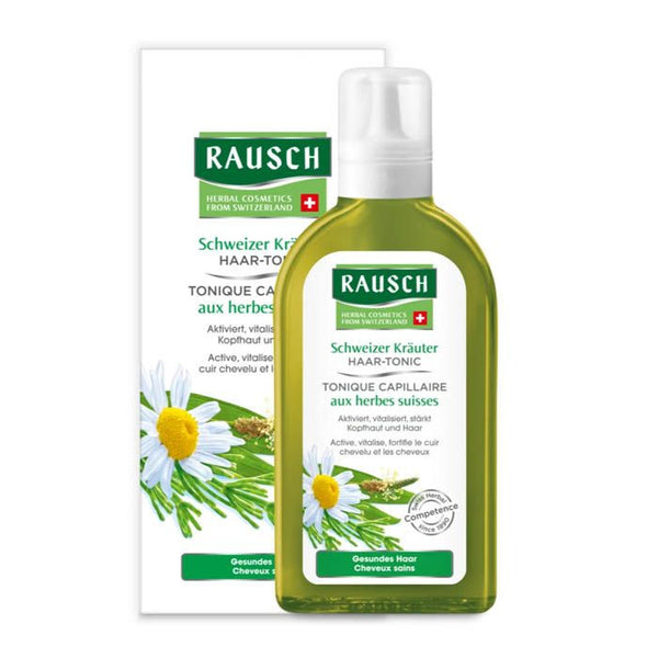 RAUSCH HERBAL HAIR TONIC NORMAL  200ML