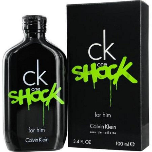 PERFUME CK M SHOCK 100ML