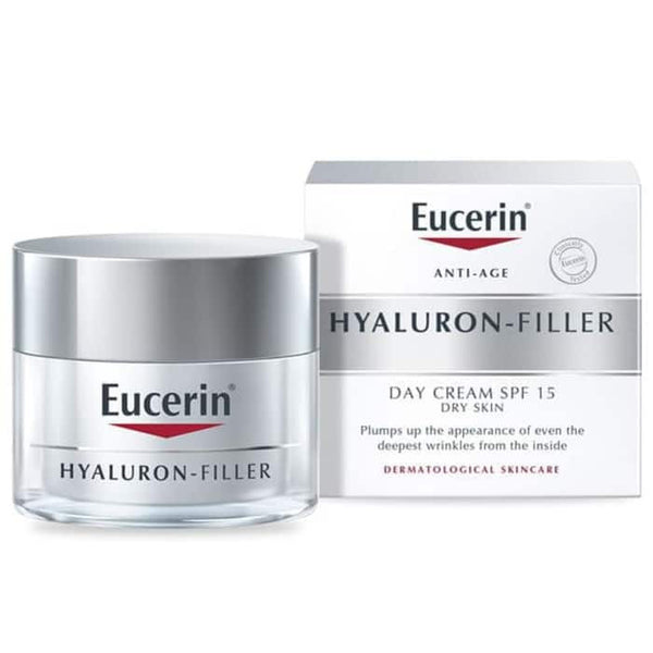 EUCERIN HYALURON FILER DAY 50ML