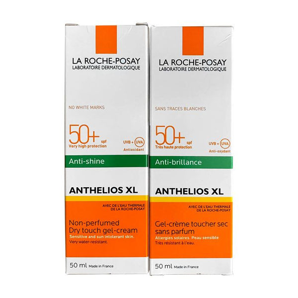 لاروش أنثيليوس SPF 50 1 + 1