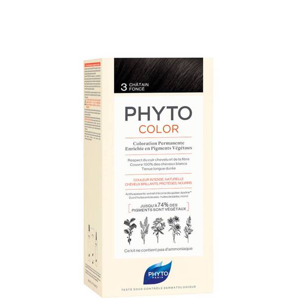 PHYTOCLR 3 DARK BROWN