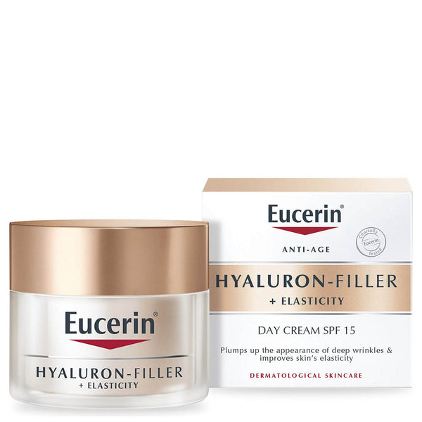 EUCERIN HYALURON FILLER ELASTIC DAY CREAM 50ML