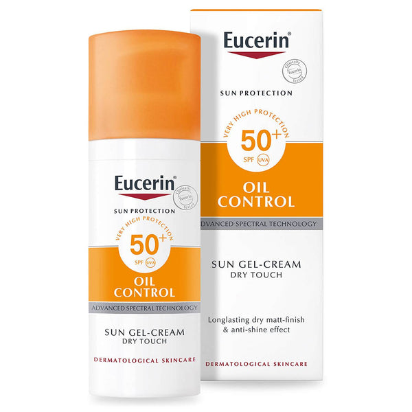 EUCERIN SUN GEL OIL CONTROL 50ML
