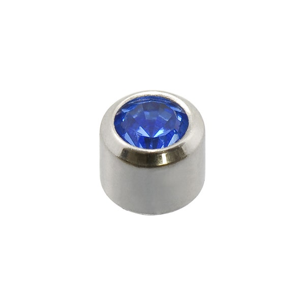 CAFLON SINGLE SMALL SILVER BLUE
