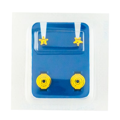 CAFLON SINGLE GOLD STAR