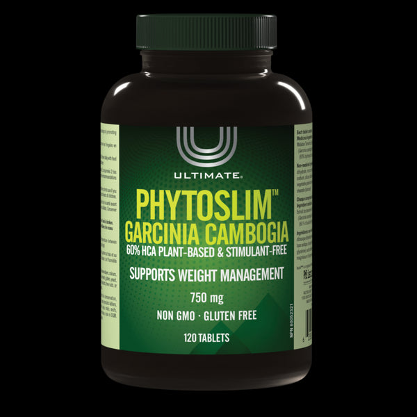 ULTIMATE PHYTOSLIM GARCINIA  120S
