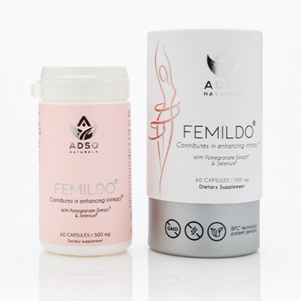 ADSO FEMILDO CAPSULE 60S