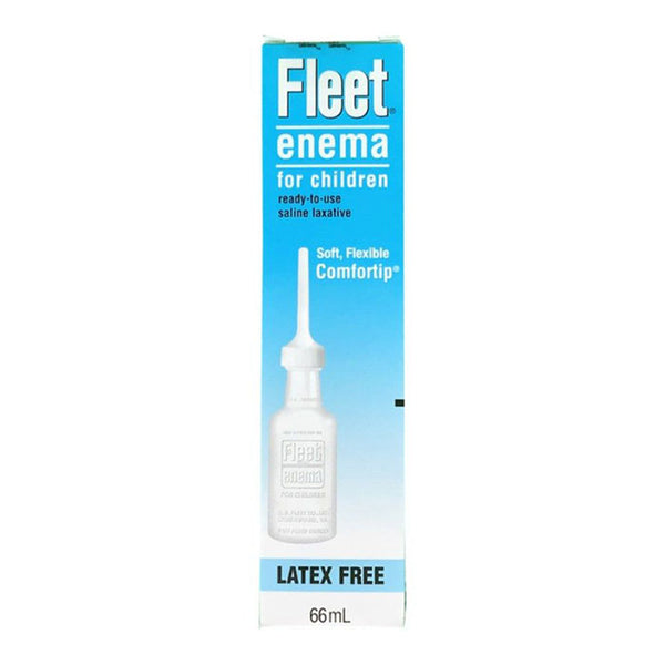 FLEET ENEMA CHILDREN 66ML