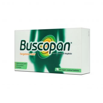 BUSCOPAN 10MG TAB 20S