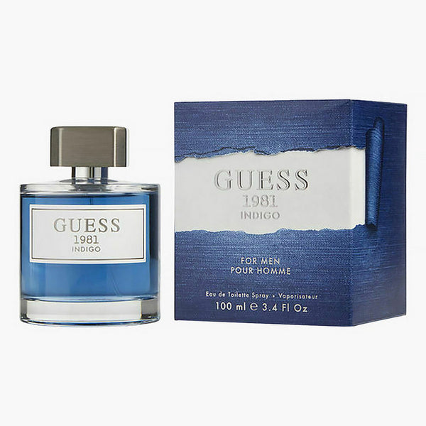 PERFUME GUESS INDIGO 1981 M 100ML