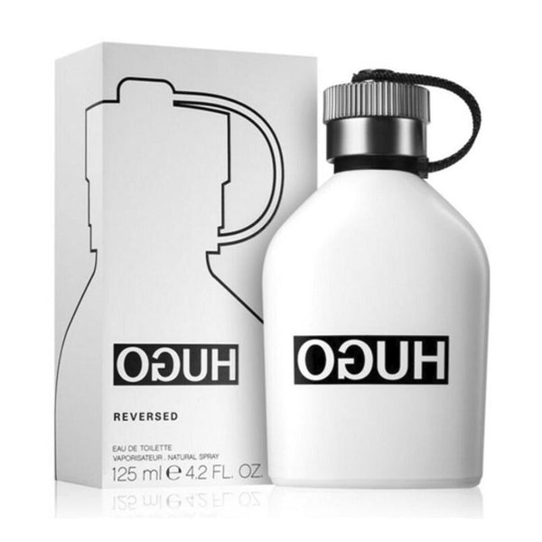 PERFUME BOSS HUGO  REVERSED M 125ML