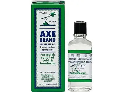 Axe Oil 28 ml
