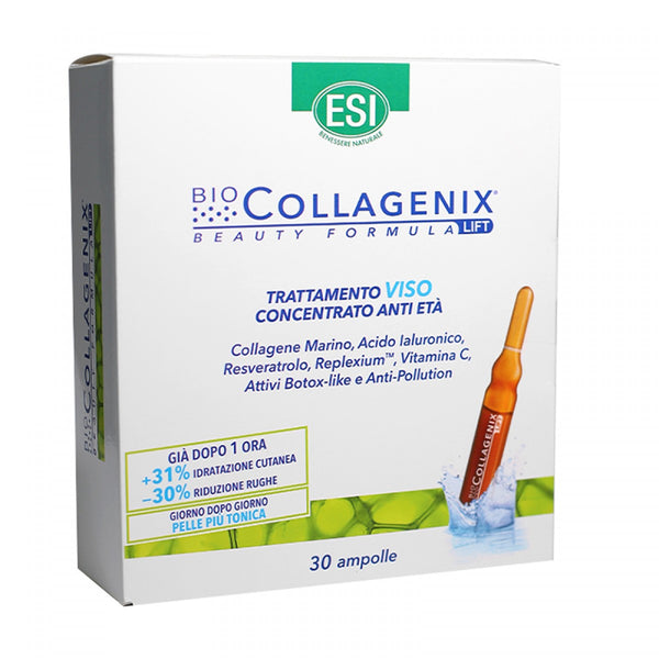 Biocollagenix Beauty Formula Lift Ampoules 30