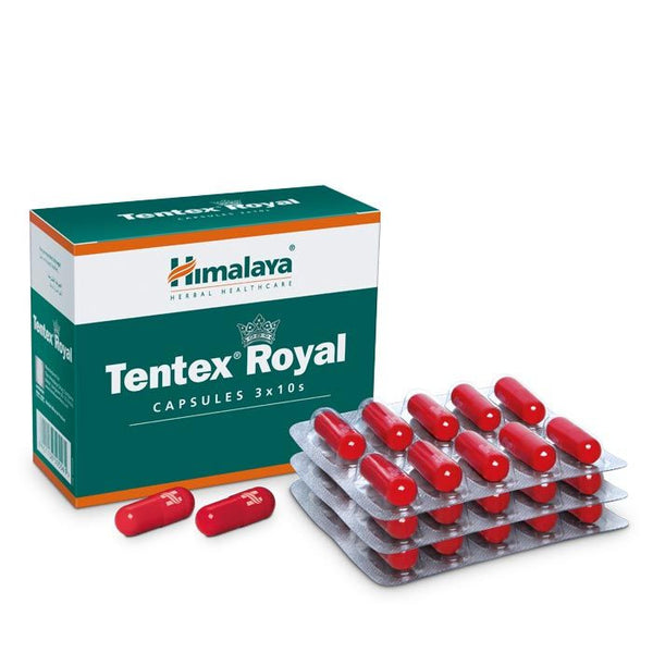 TENTEX ROYAL CAP 30S