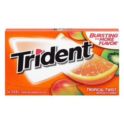 TRIDENT TROPICAL 14S