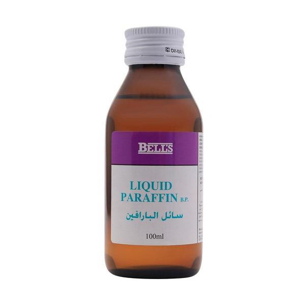 BELLS LIQUID PARAFFIN 200ML