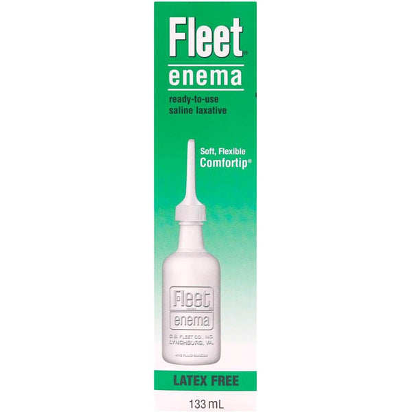 FLEET ENEMA ADULT 133ML