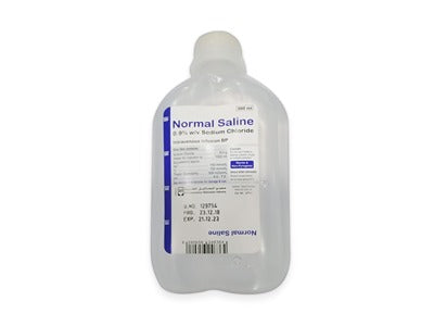 Normal Saline 500 ML