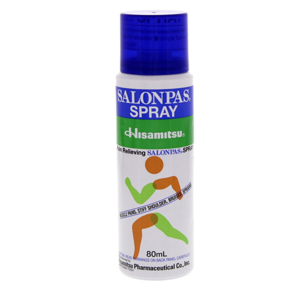 Salonpas Spray 80ml