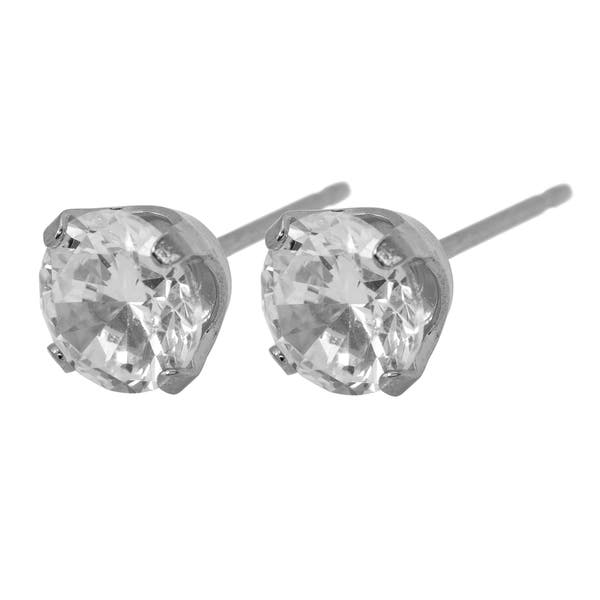 CAFLON FASHION SILVER CRYSTAL 5,6MM