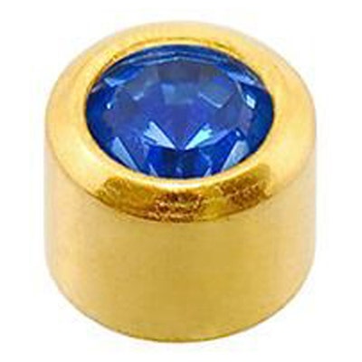 CAFLON SINGLE GOLD DARK BLUE BIG