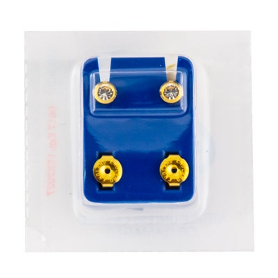 CAFLON SINGLE GOLD CRYSTAL BIG
