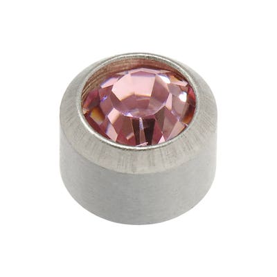 CAFLON SINGLE SILVER LIGHT PINK BIG