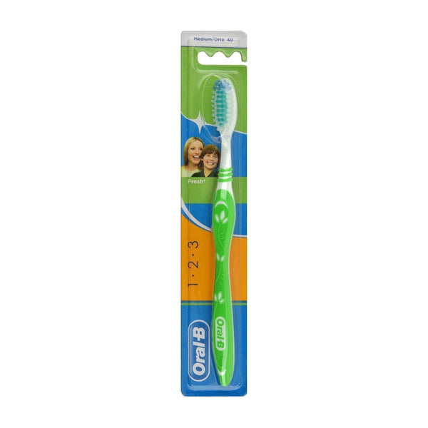 Oral-B Toothbrush Indicatore 40 Med 1 pc