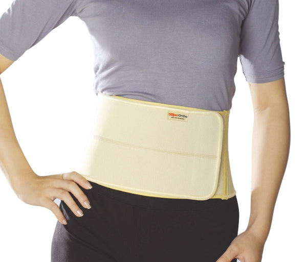 SUPERORTHO B5-001 ABDOMINAL SUPPORT Z VAT