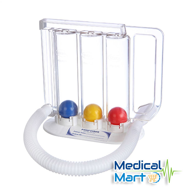 RESPIRATORY EXECERCISER