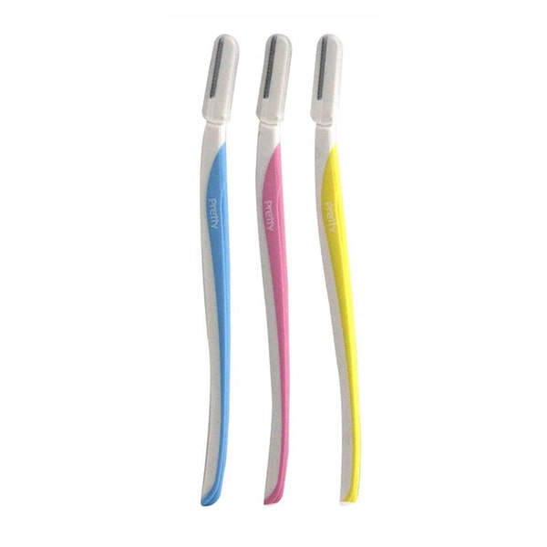 PRITTY GROOMING RAZOR 3S
