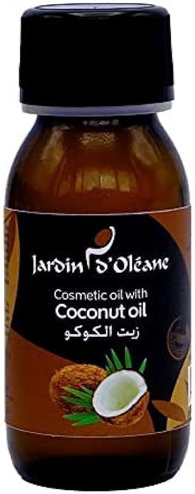 NATURE COCONUT OIL 60ML