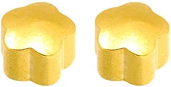 CAFLON SINGLE GOLD FLOWER