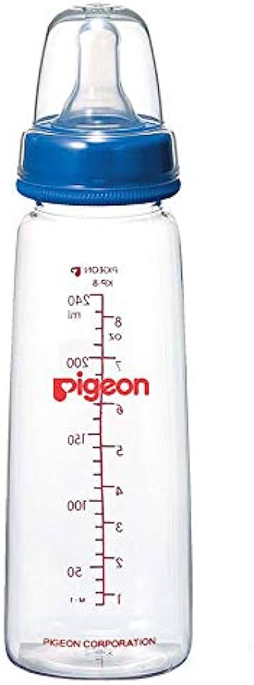 Pigeon 26006 Nurser Bottle Kp-8 240ml
