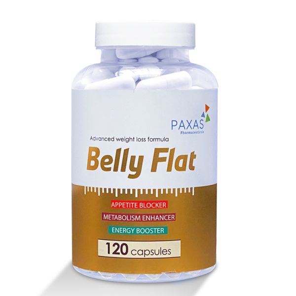 BELLY FLAT CAP 120S