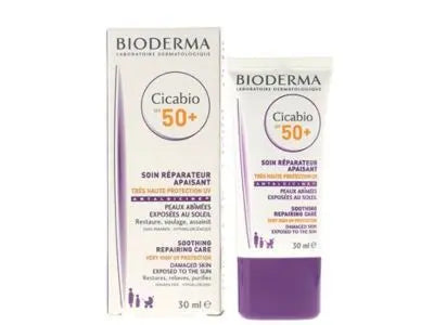Bioderma Cicabio Cream SPF 50+ 30 ml