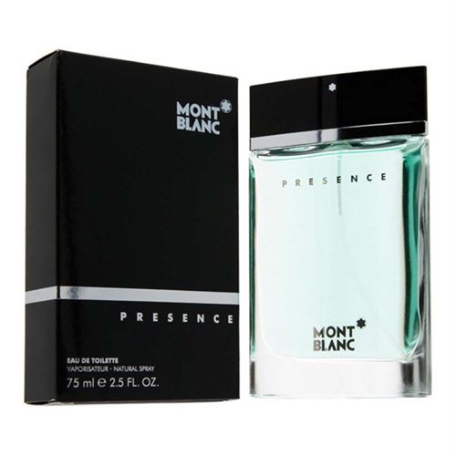 Mont Blanc Presence EDT Men 75ml