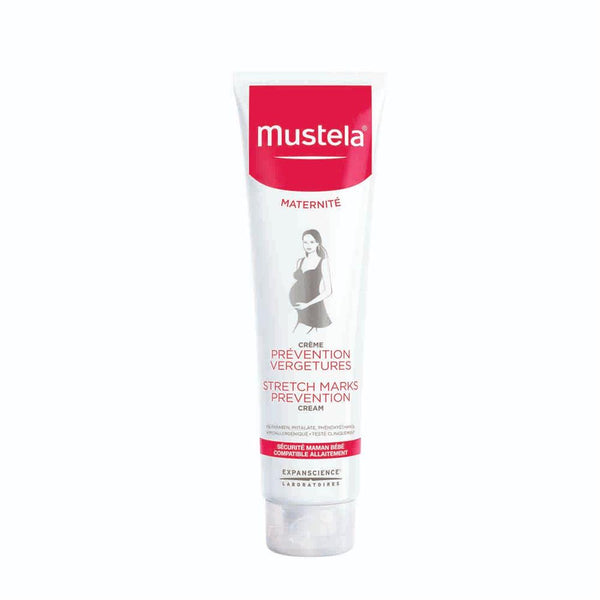 Mustela Stretch Marks Prevention Cream 150 ML