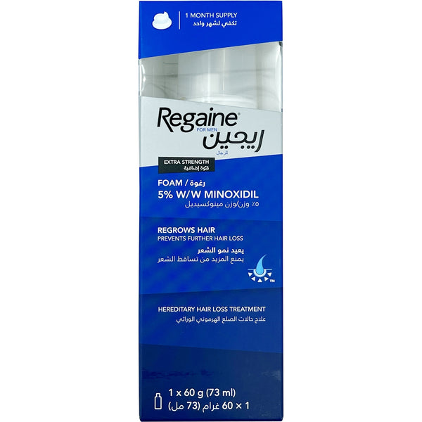 Regaine Foam For Men 73Ml