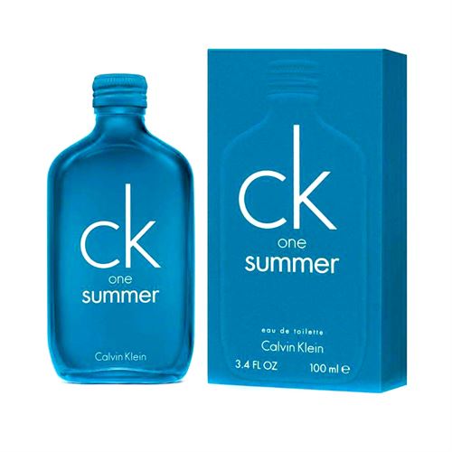 Calvin Klein One Summer Eau de Toilette 100ml