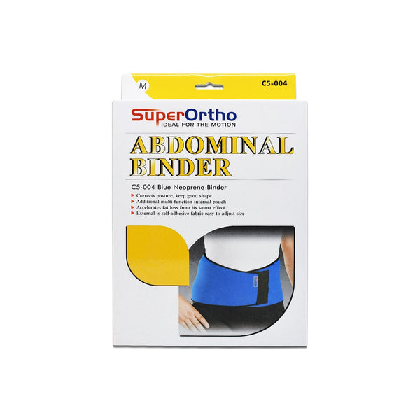 SUPERORTHO C5-004 ABDOMINAL BINDER