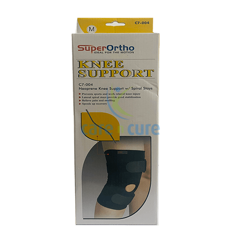 SUPERORTHO C7 004 KNEE SUPPORT