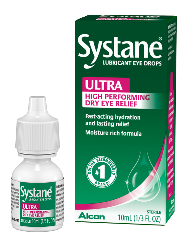 SYSTANE ULTRA E/D 10ML