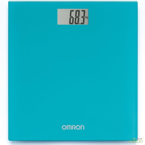 Omron Scale Hn289 Ocean Blue