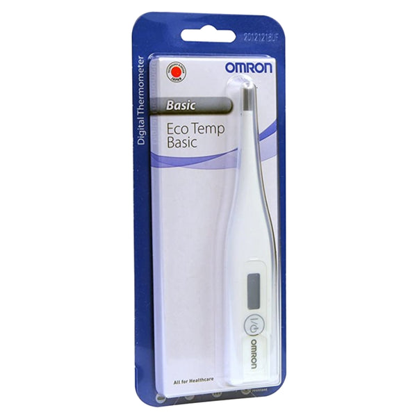 OMRON DIGI THERMO ECO TEMP BASIC
